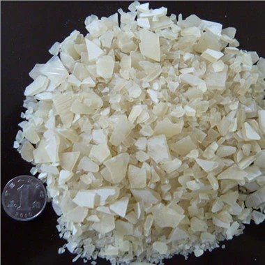 Serbuk Aluminium Sulfate Tanpa Besi