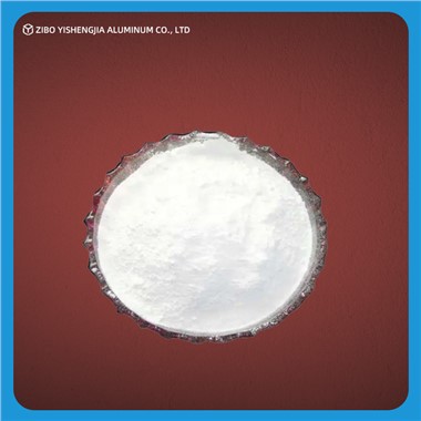 Aluminium Hidroksida Keputihan Tinggi